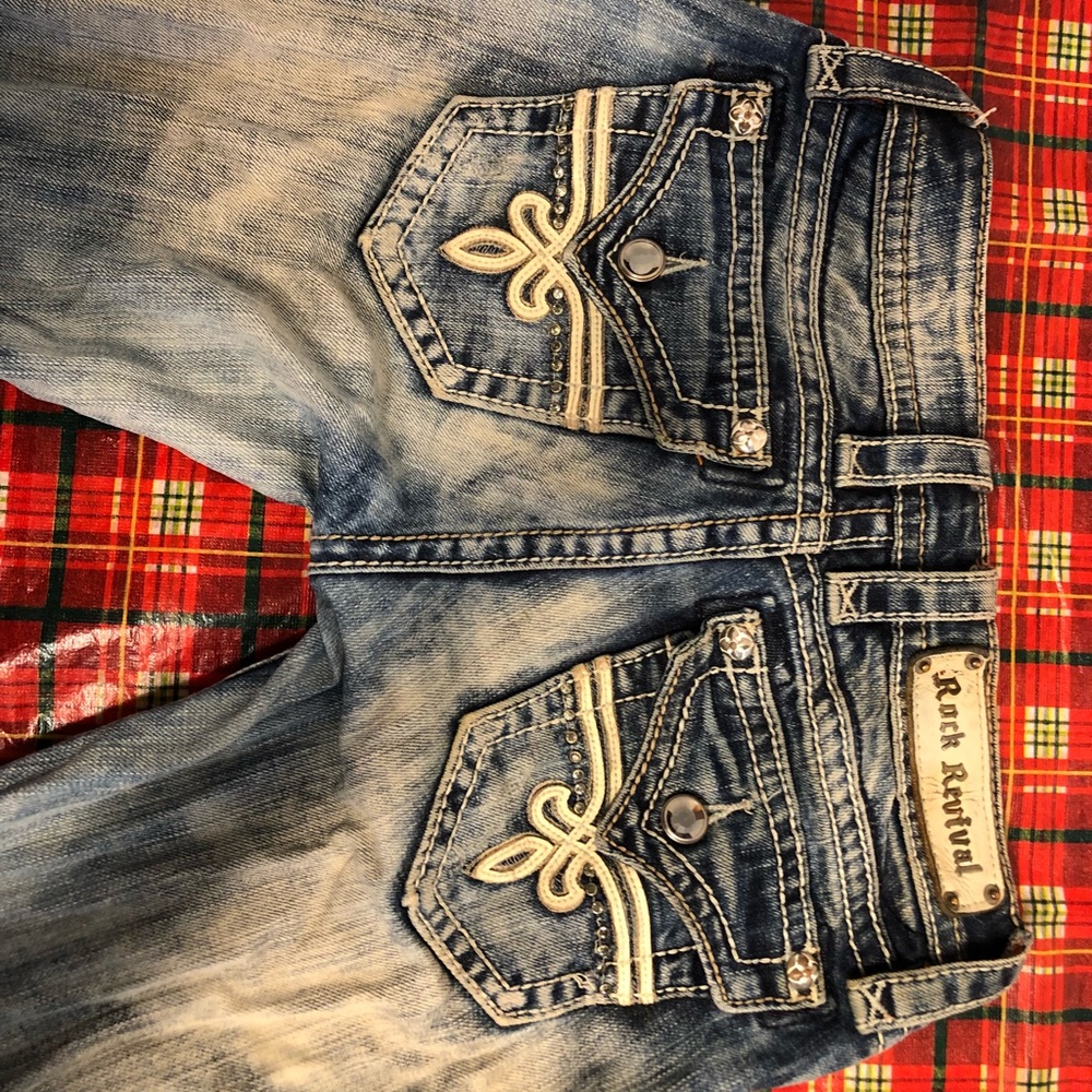 Rock revival sz 24